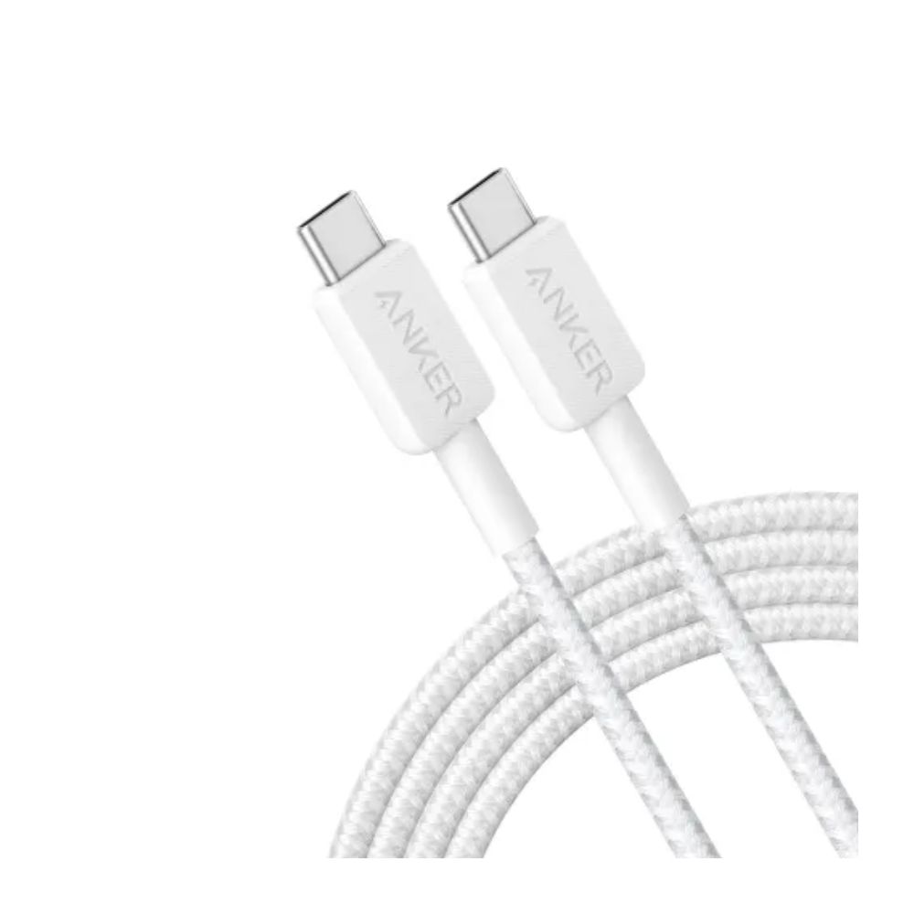 Anker 322 3 Feets Nylon Braided USB-C to USB-C Data Cable