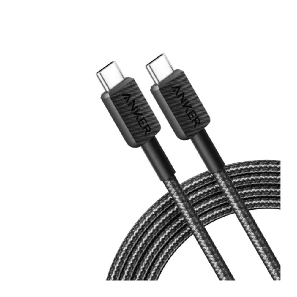 Anker 322 3 Feets Nylon Braided USB-C to USB-C Data Cable