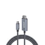 Anker Nano USB-C to HDMI Cable 6 ft, 4K, Braided