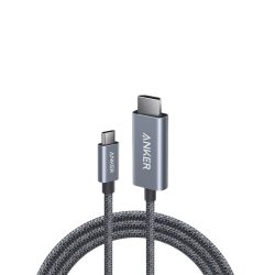 Anker Nano USB-C to HDMI Cable 6 ft, 4K, Braided