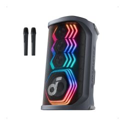Anker Soundcore Rave 3S 200W AI Karaoke Party Speaker