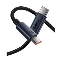 Baseus Minimalist Type-C to Type-C 100W Cable