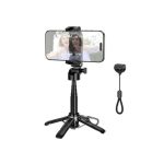 Hoco K27 Magic Mini Foldable & Portable Live Broadcast Stand Selfie Stick