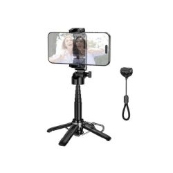 Hoco K27 Magic Mini Foldable & Portable Live Broadcast Stand Selfie Stick