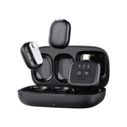 Ulanzi A30 Wireless Lavalier Tiny Microphone