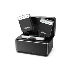 Ulanzi AM 18 U-Mic Wireless Microphone Pro