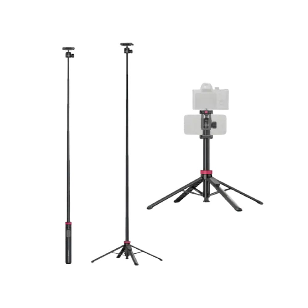 Ulanzi MT-44B 2-in-1 Selfie Stick Quadpod