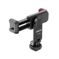 Ulanzi ST065 Multifunction Cold Shoe Smartphone Holder