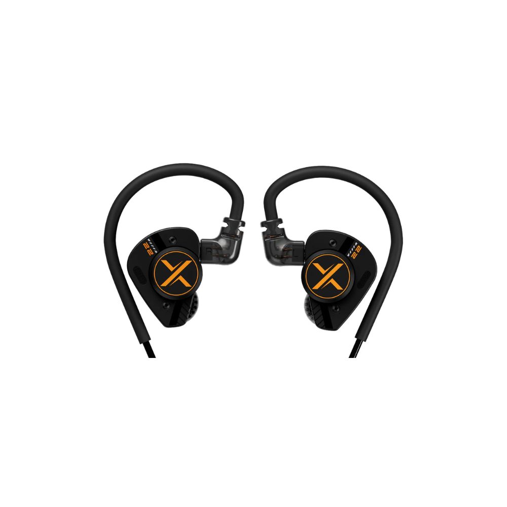 ooopusX Op.22 2DD+2BA In-ear Headphone