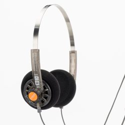 MOONDROP Old Fashioned 40mm On-ear Headphone