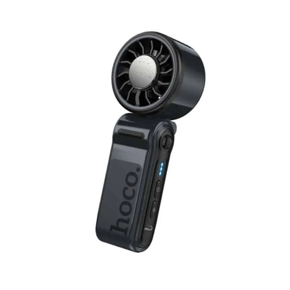 Hoco HX604 Ice Pack Series Foldable Handheld Fan Price in BD
