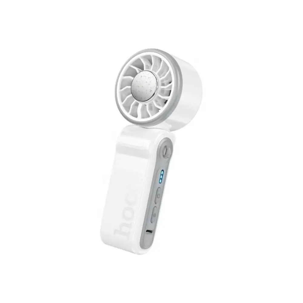 Hoco HX604 Ice Pack Series Foldable Handheld Fan Price in BD