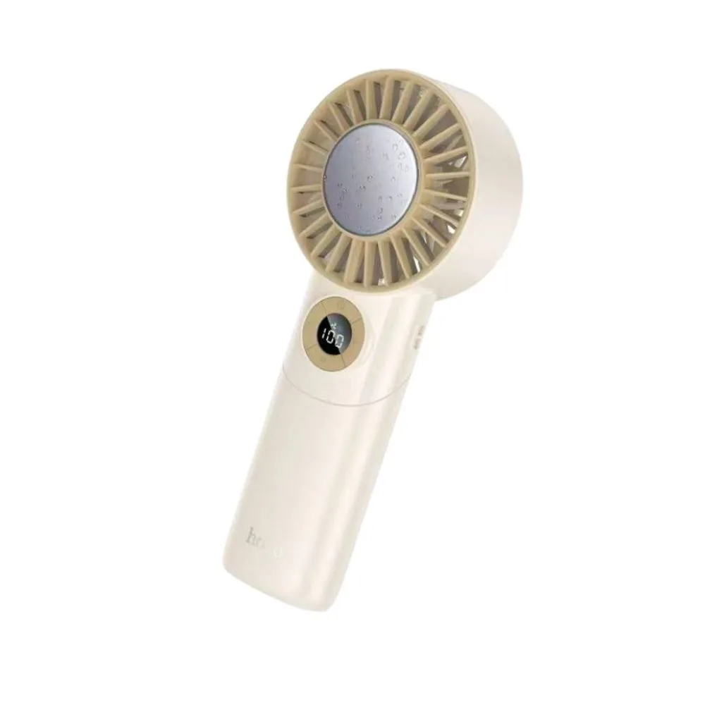 Hoco HX605 Ice pack Series Lightweight Foldable Fan Price in BD