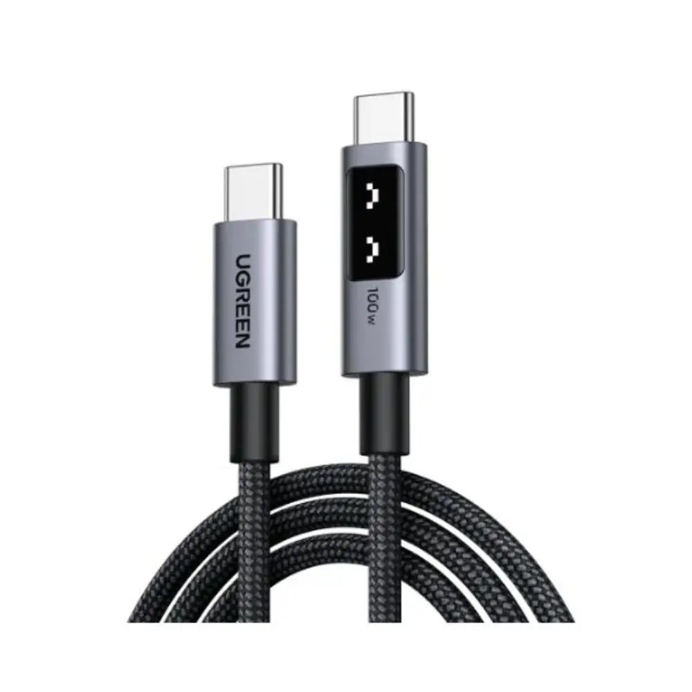 UGREEN L509 USB-C to USB-C PD Fast Charging Cable Price in BD