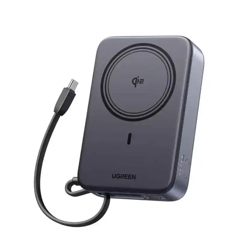 UGREEN Qi2 30W 20000mAh 15W MagSafe Power Bank UGREEN Qi2 30W 20000mAh 15W MagSafe Power Bank